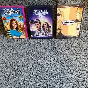 Warner Bros. Ready Player One DVD — dvd bundle